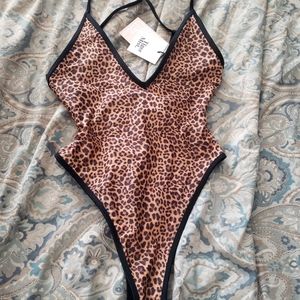 COPY - Tiger Mist leopard suit